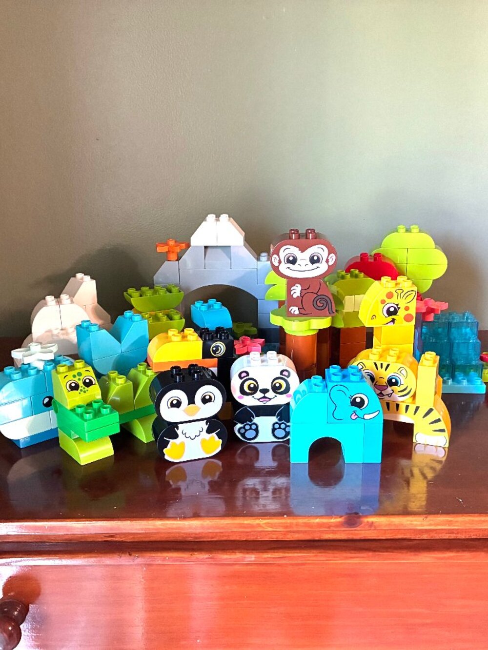 Duplo 10934 Creative Animals